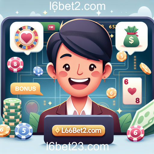 Descubra o Mundo dos Jogos de Bônus em l6bet2.com