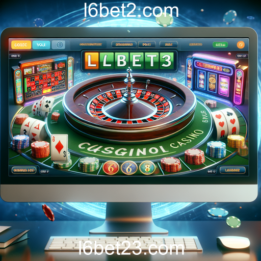 Descubra o Mundo dos Cassinos Online em l6bet2.com